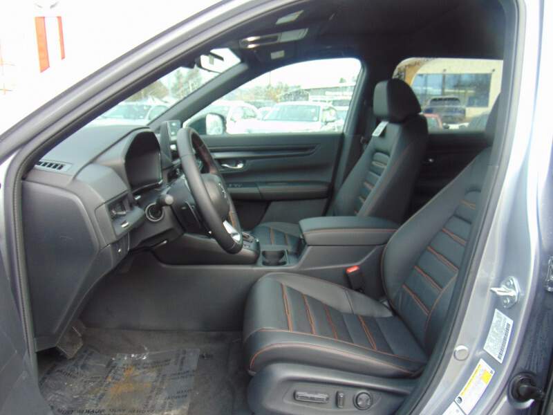  2026 Honda CR-V Image: 8