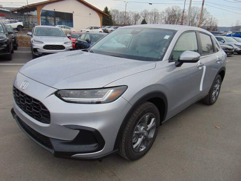  2026 Honda HR-V Image: 0