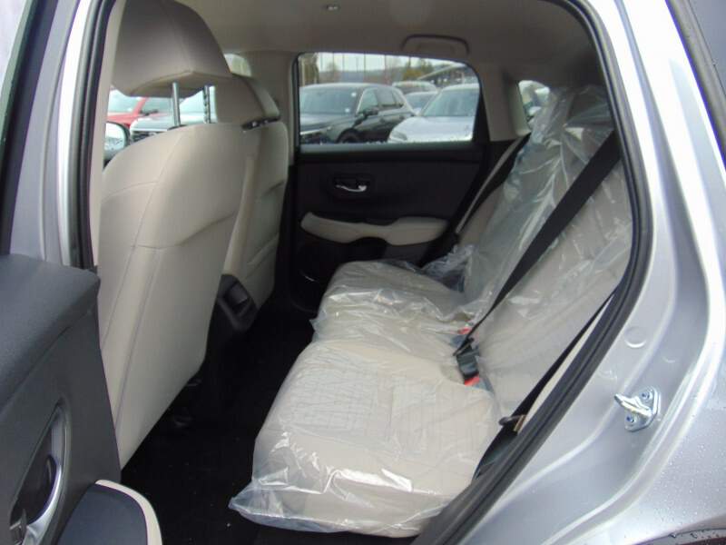  2026 Honda HR-V Image: 9