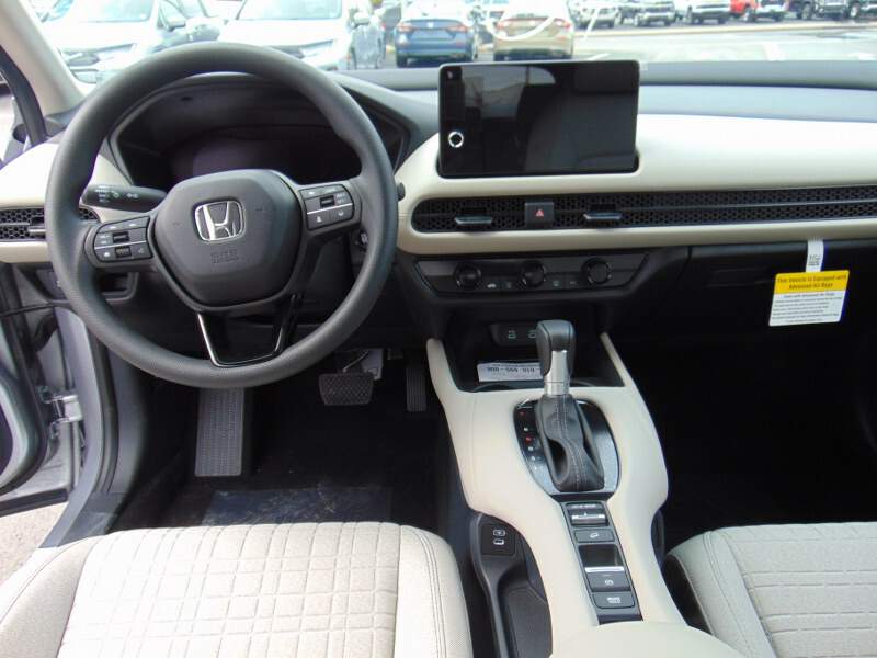  2026 Honda HR-V Image: 10