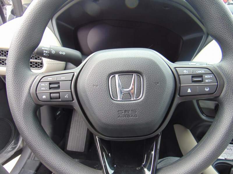  2026 Honda HR-V Image: 12