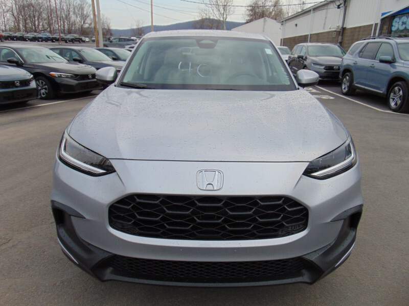  2026 Honda HR-V Image: 1