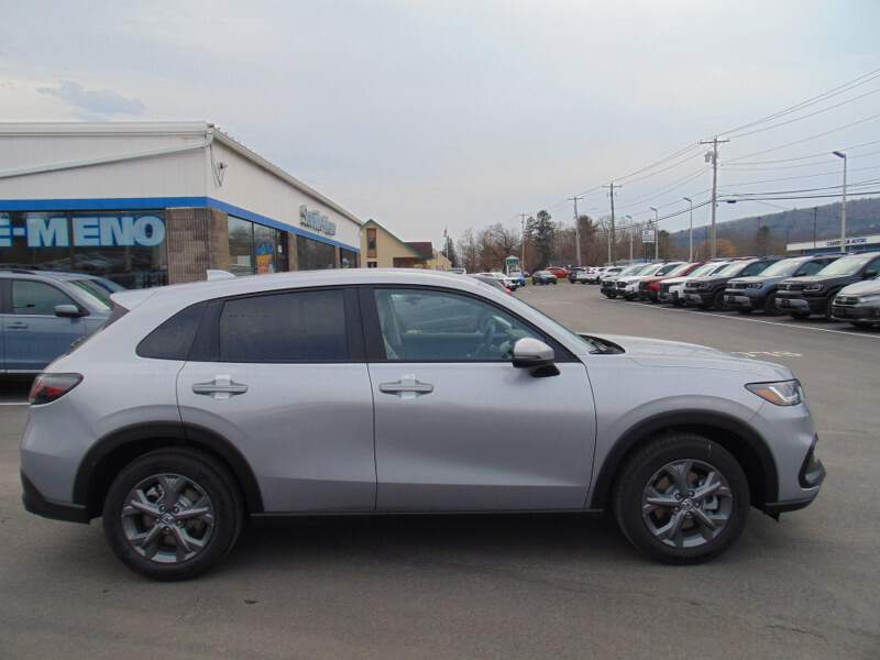  2026 Honda HR-V Image: 3