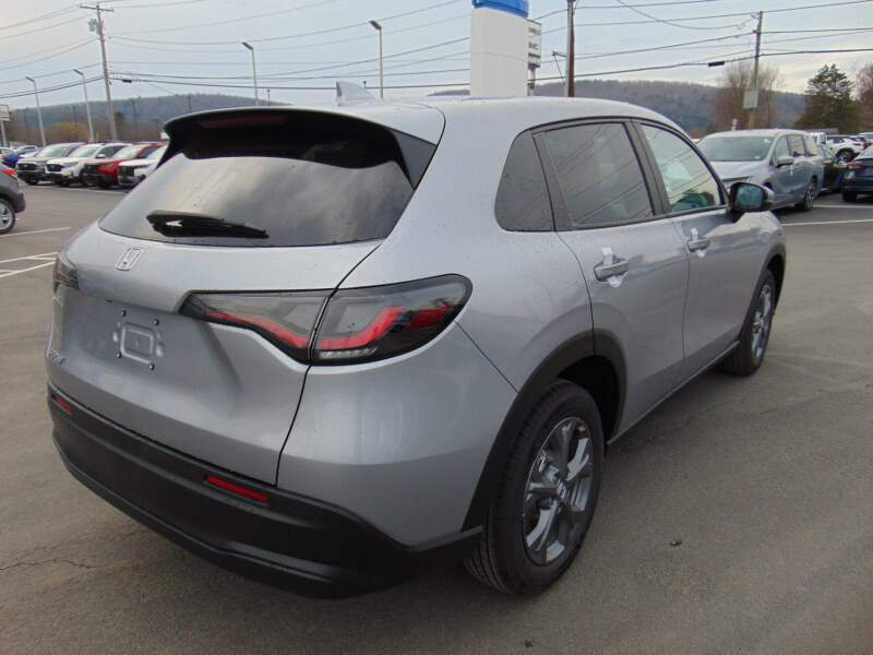  2026 Honda HR-V Image: 4