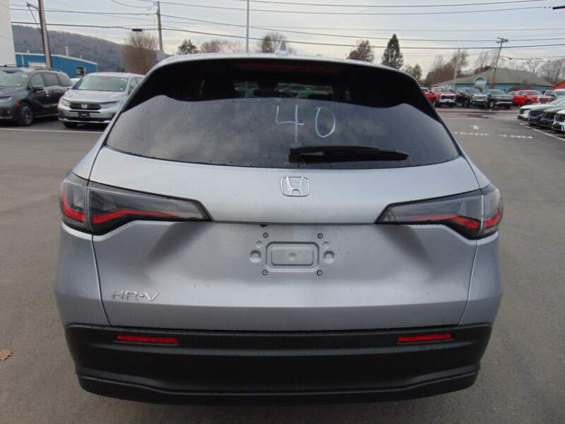  2026 Honda HR-V Image: 5