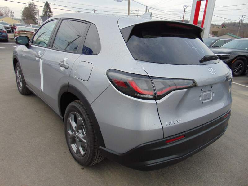  2026 Honda HR-V Image: 6