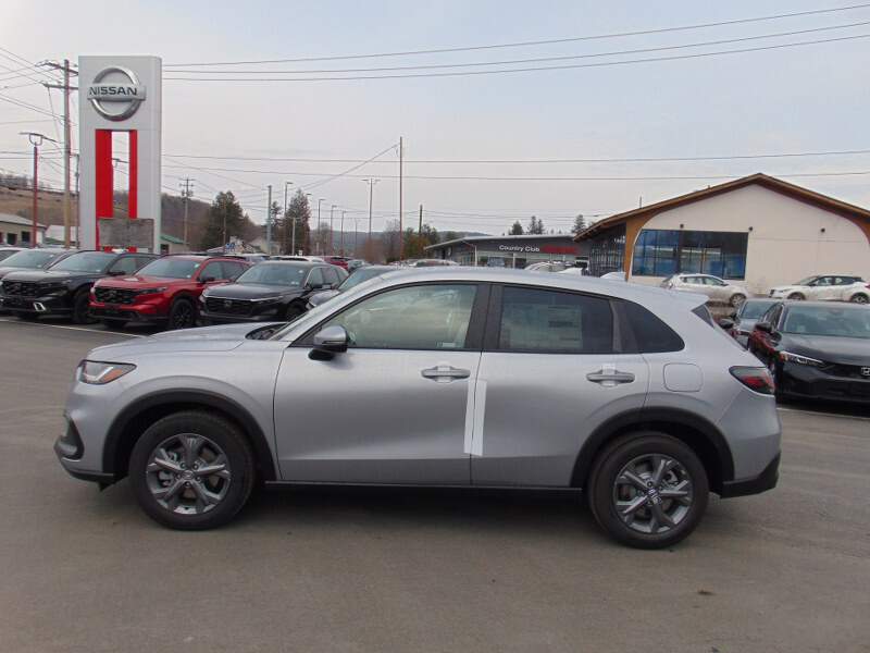  2026 Honda HR-V Image: 7