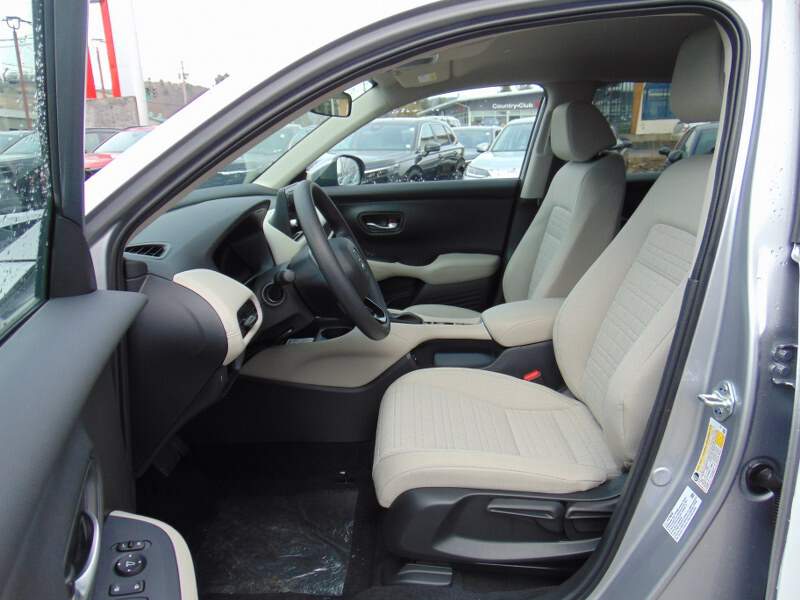  2026 Honda HR-V Image: 8