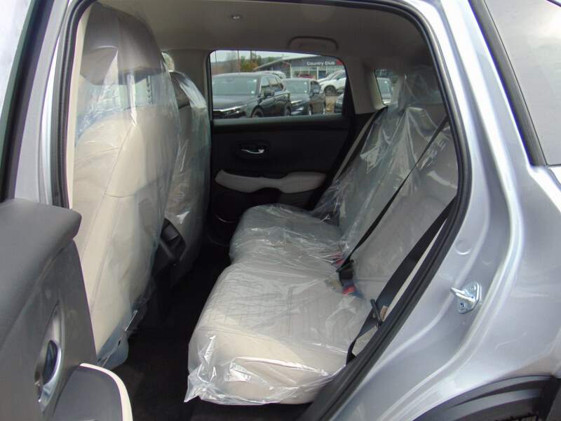  2026 Honda HR-V Image: 9