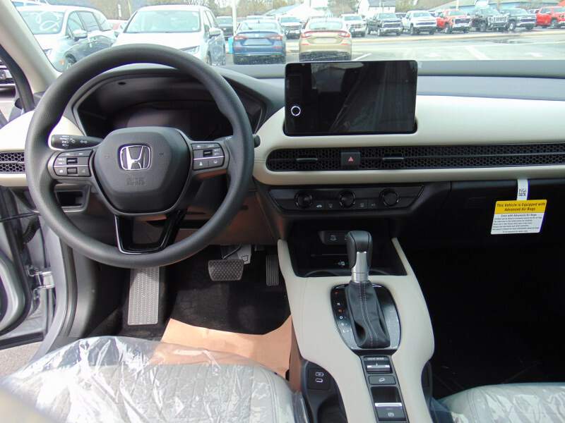  2026 Honda HR-V Image: 10