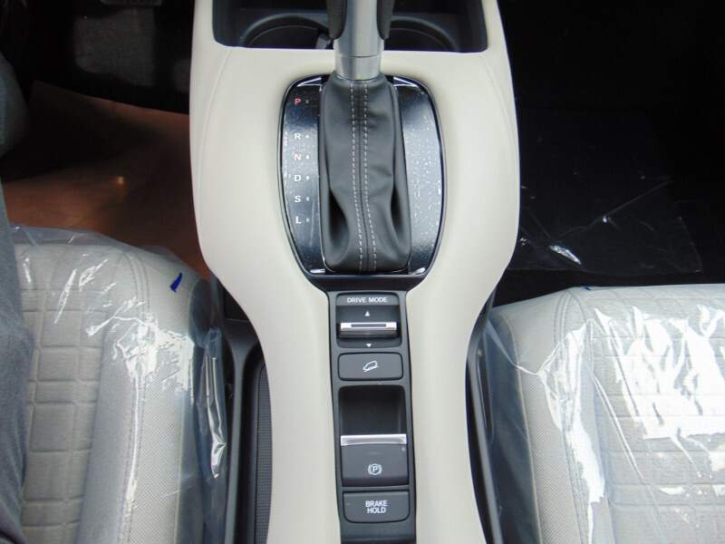  2026 Honda HR-V Image: 11