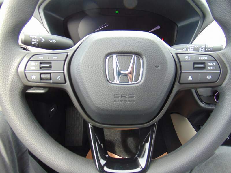  2026 Honda HR-V Image: 12