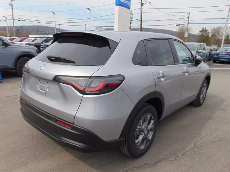  2026 Honda HR-V Image: 4