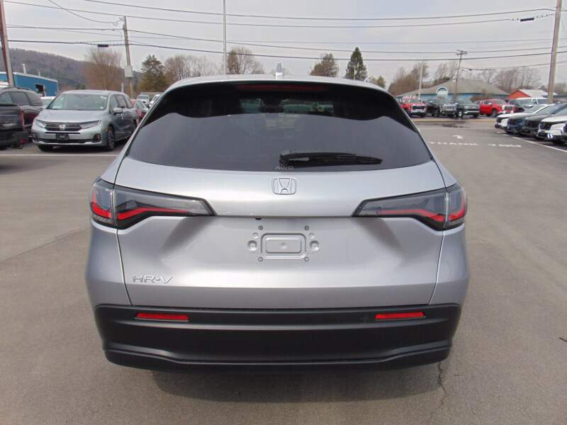  2026 Honda HR-V Image: 5