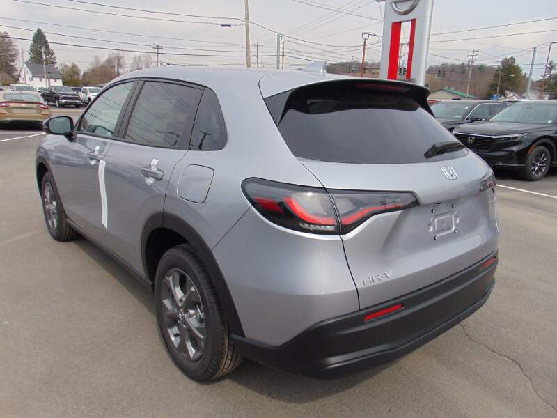  2026 Honda HR-V Image: 6