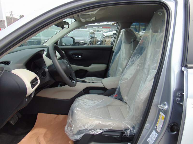  2026 Honda HR-V Image: 8