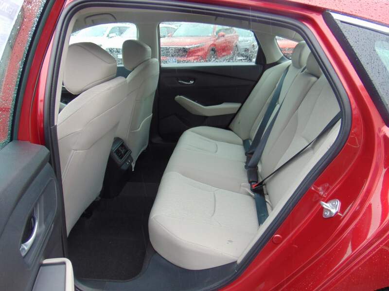  2026 Honda Accord Image: 9