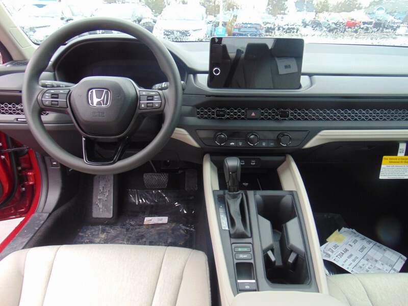  2026 Honda Accord Image: 10