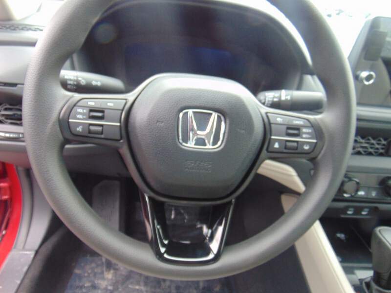  2026 Honda Accord Image: 12