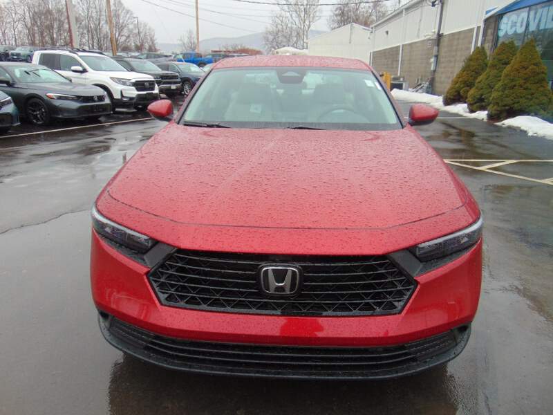  2026 Honda Accord Image: 1