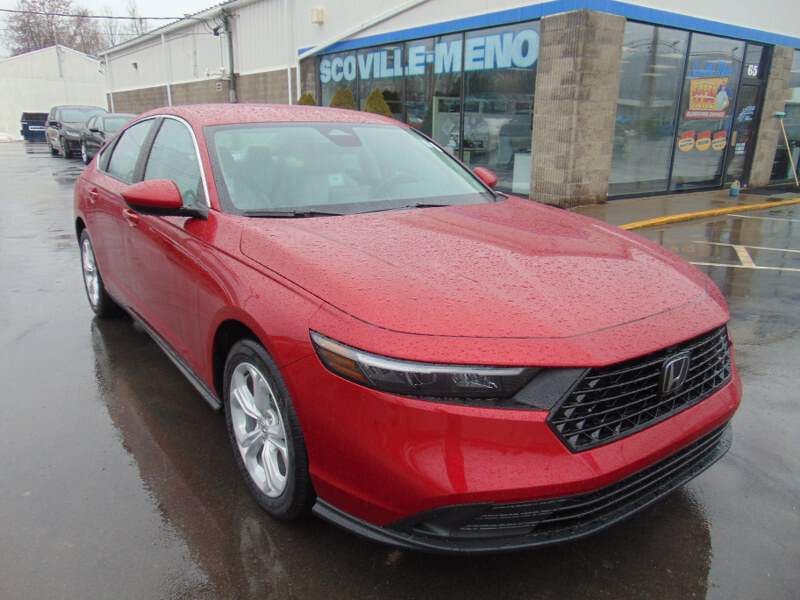  2026 Honda Accord Image: 2