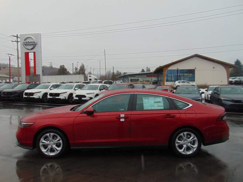  2026 Honda Accord Image: 7