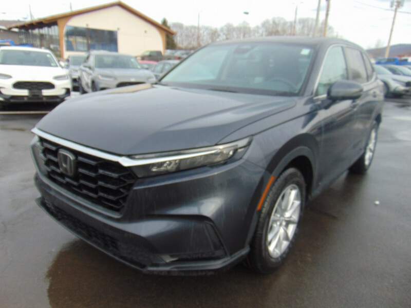  2026 Honda CR-V Image: 0