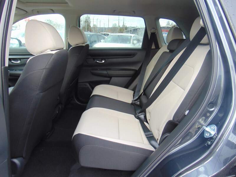  2026 Honda CR-V Image: 9