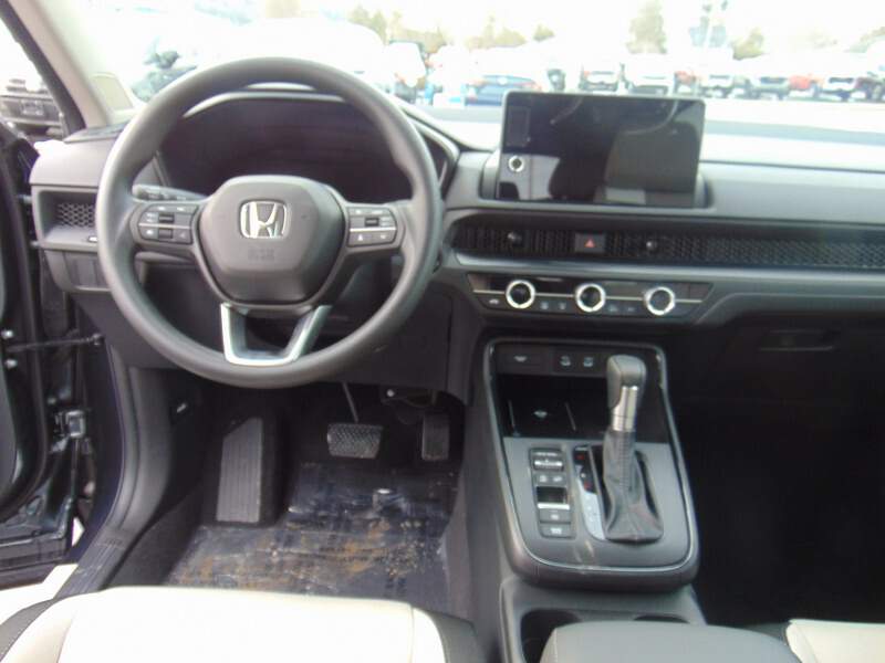  2026 Honda CR-V Image: 10