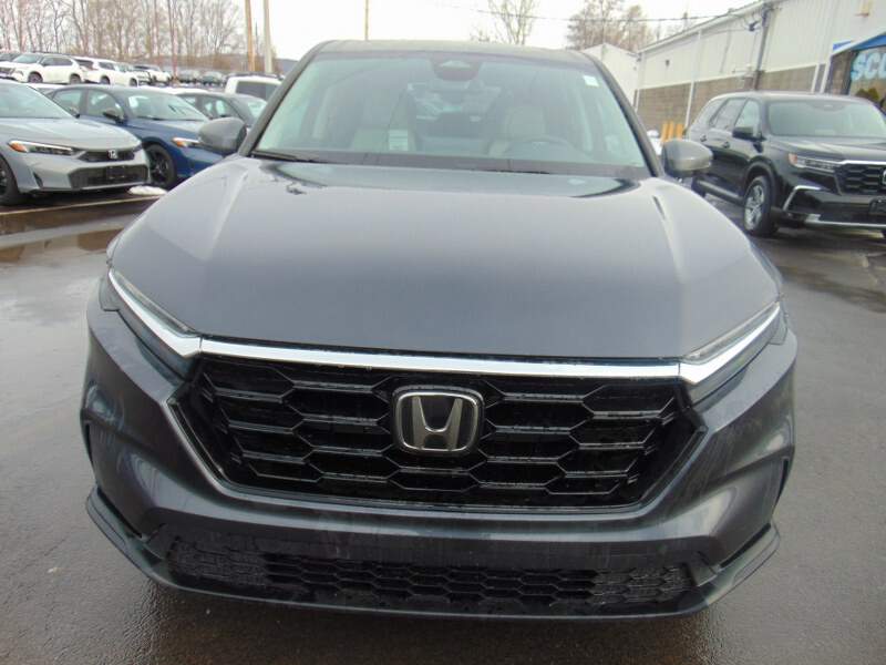  2026 Honda CR-V Image: 1