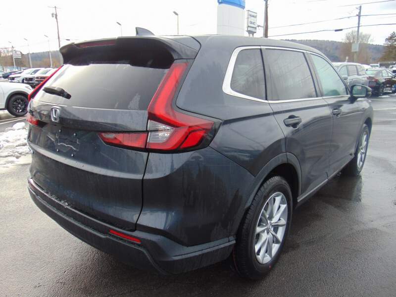  2026 Honda CR-V Image: 4