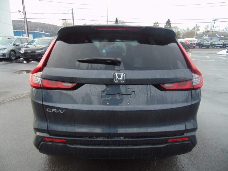  2026 Honda CR-V Image: 5
