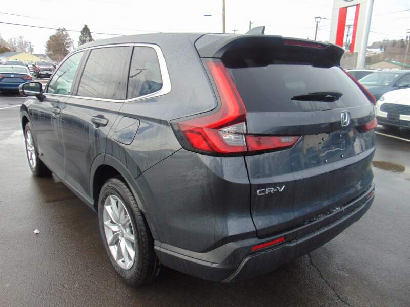  2026 Honda CR-V Image: 6