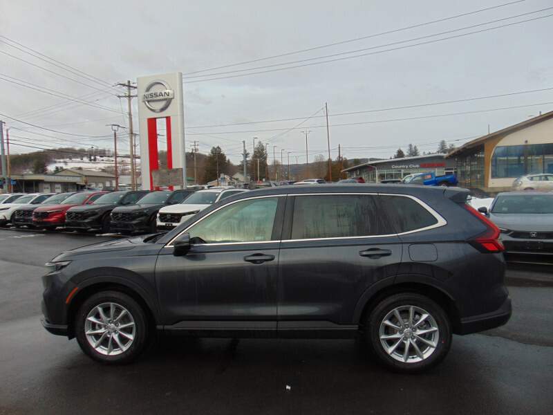  2026 Honda CR-V Image: 7