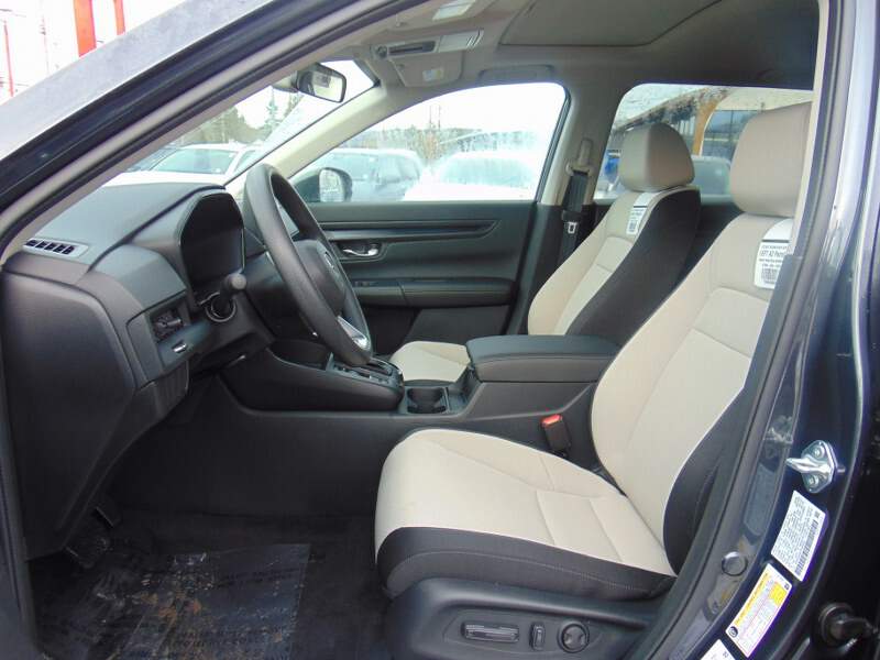  2026 Honda CR-V Image: 8