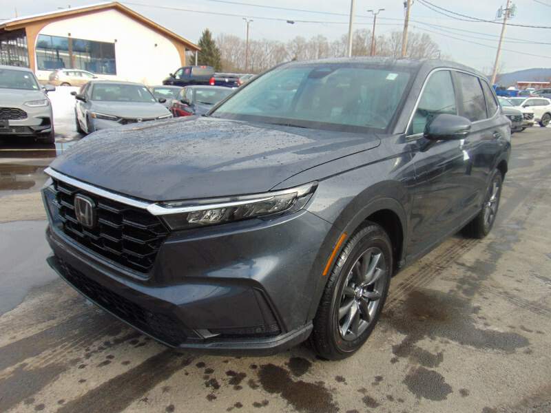  2026 Honda CR-V Image: 0