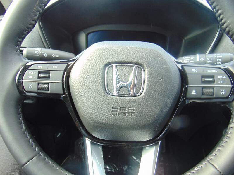  2026 Honda CR-V Image: 12