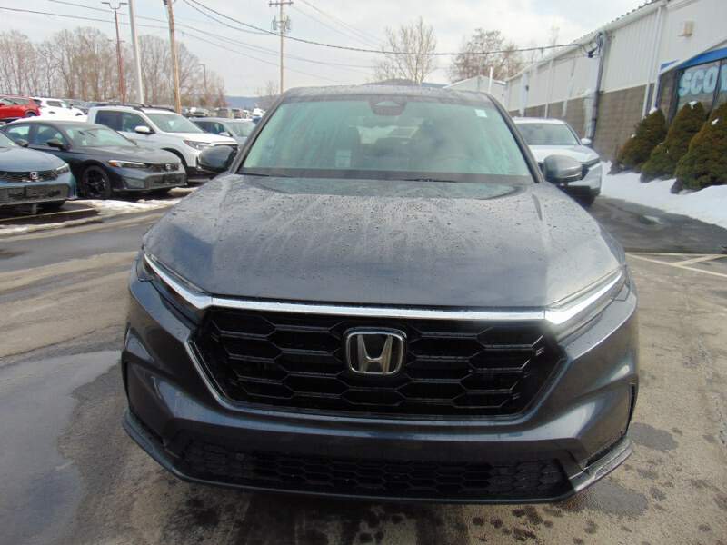  2026 Honda CR-V Image: 1