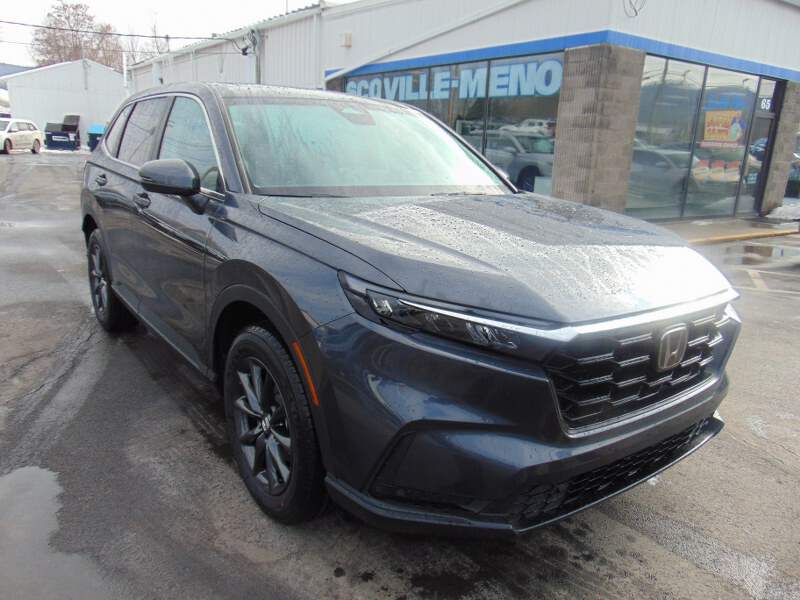  2026 Honda CR-V Image: 2