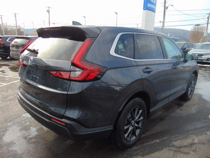  2026 Honda CR-V Image: 4