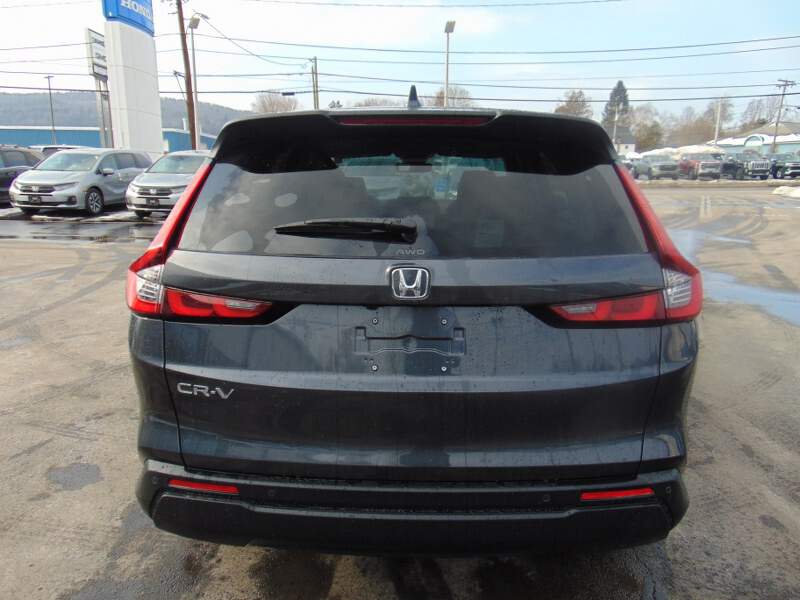  2026 Honda CR-V Image: 5