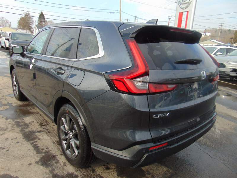  2026 Honda CR-V Image: 6