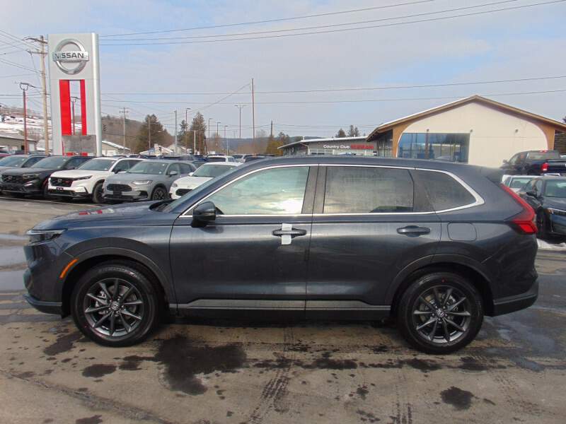  2026 Honda CR-V Image: 7