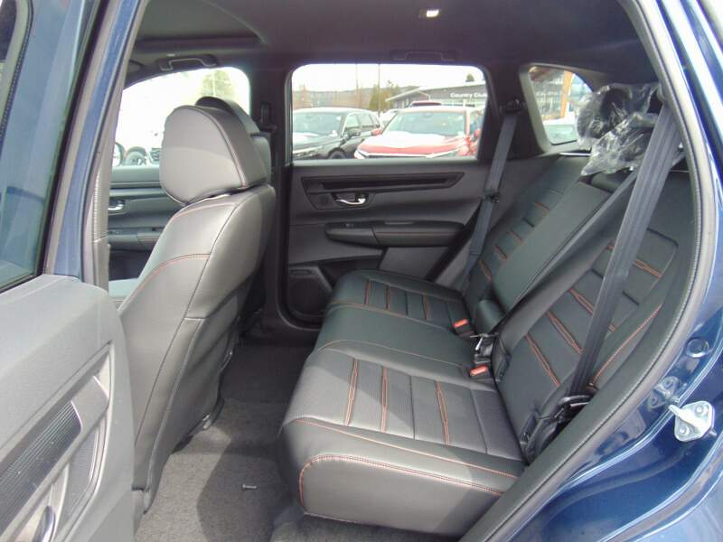  2026 Honda CR-V Image: 9