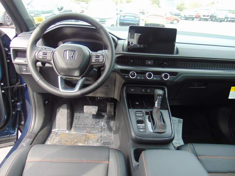  2026 Honda CR-V Image: 10