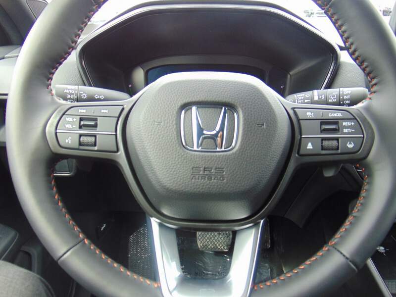  2026 Honda CR-V Image: 12