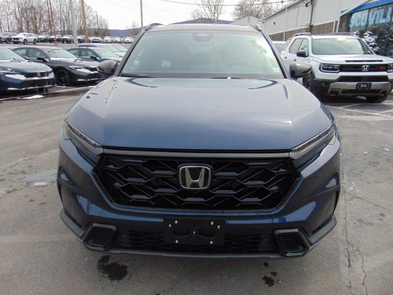  2026 Honda CR-V Image: 1