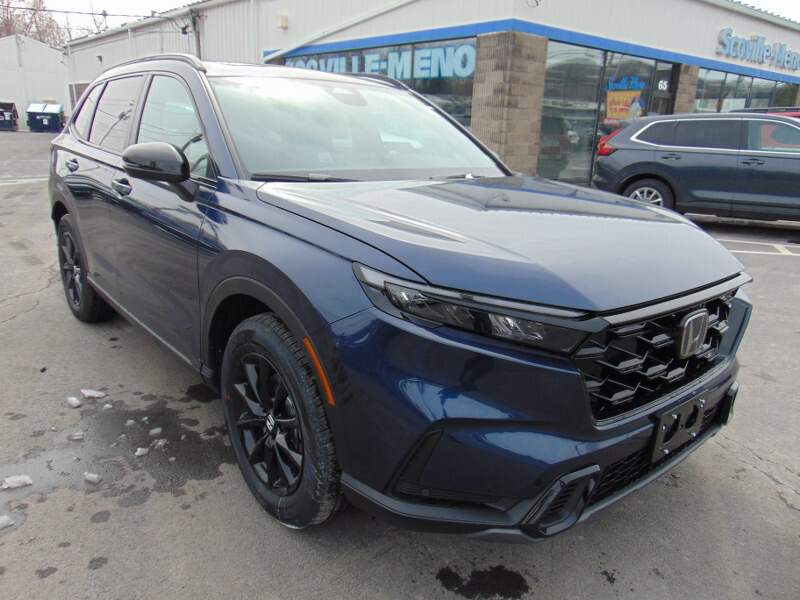  2026 Honda CR-V Image: 2