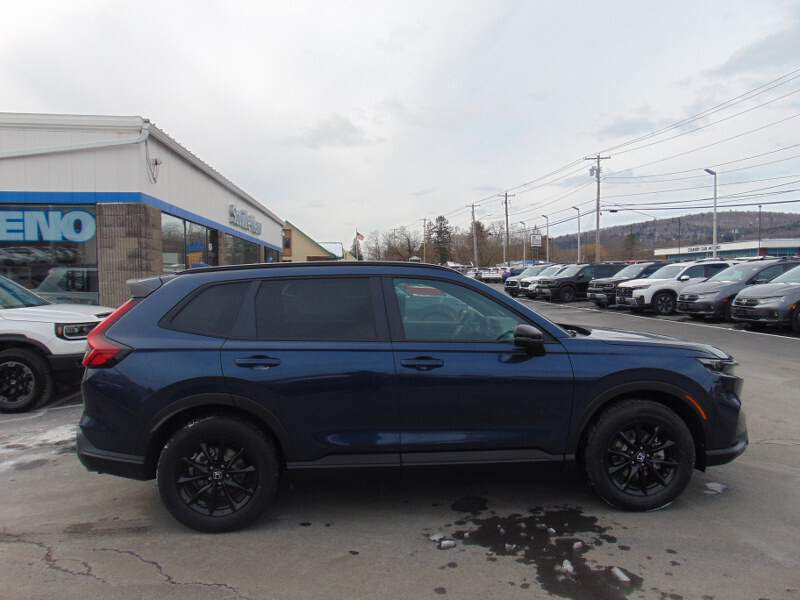  2026 Honda CR-V Image: 3