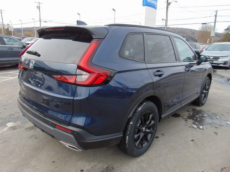  2026 Honda CR-V Image: 4